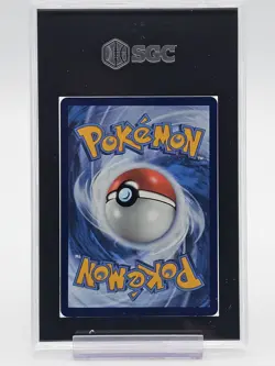 LANCE'S CHARIZARD V 2021 POKEMON PROMO CELEBRATIONS #SWSH133 SGC 10 Q4444 - Image 2