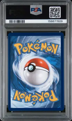 2025 POKEMON PHANTASMAL FLAMES SPECIAL ILLUSTRATION MEGA CHARIZARD X EX PSA 10 - Image 2