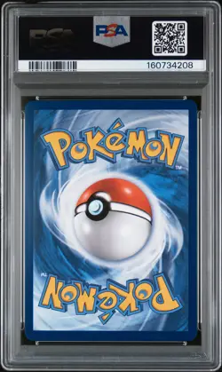 2026 POKEMON ASCENDED HEROES SPECIAL ILLUSTRATION RARE PIKACHU EX PSA 10 - Image 2