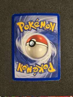 Pokemon Mewtwo Holo Base Set Unlimited MP - Image 3
