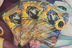 Iron Boulder ex Black Star Promo - SVP147 - Scarlet & Violet Pokemon 2024 - Image 3