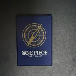 Bandai Yamato OP01-121 Secret Rare Alt Art Foil One Piece Card Game - Image 2