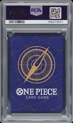 2026 ONE PIECE PROMOS OFFICIAL EVENT TOP PRIZE #112 BOA HANCOCK PSA 10 - Image 2