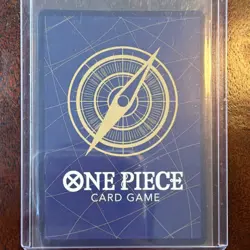 Monkey D Luffy OP13-118 SEC Secret Rare One Piece Card Game Japanese - Image 3