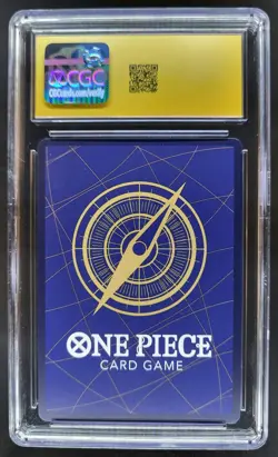 2025 ONE PIECE JP SABO PROMO P-105 CGC 10 PRISTINE C RC7 - Image 2