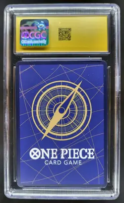 2023 ONE PIECE KAIDO ST04-003 CGC 10 PRISTINE C RC7 - Image 2