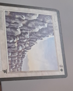 Great Wall LP Legends MTG Magic the Gathering - Image 3