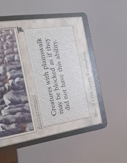 Great Wall LP Legends MTG Magic the Gathering - Image 4