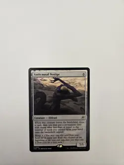 Anticausal Vestige Edge Of Eternities EOE 0001 MTG Regular - Image 3