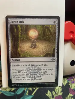 Zuran Orb #300 (NM) Modern Horizons 2 MH2 Magic MTG - Image 1