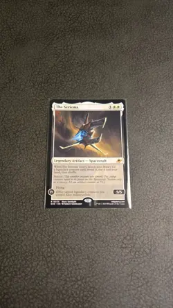[MTG] The Seriema - Edge of Eternities - NM - #35 - Image 1