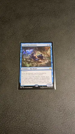 [MTG] Azure Beastbinder - Bloomburrow - NM - #41 - Image 1