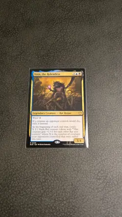 [MTG] Vren, the Relentless - Bloomburrow - NM - #239 - Image 1