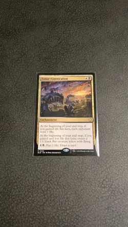 [MTG] Lunar Convocation - Bloomburrow - NM - #223 - Image 1