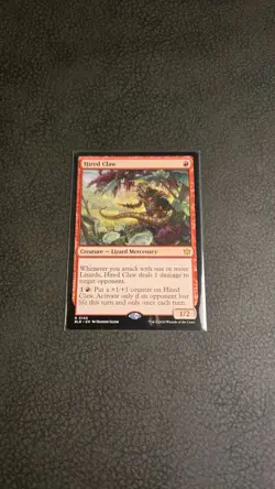 [MTG] Hired Claw - Bloomburrow - NM - #140 - Image 1