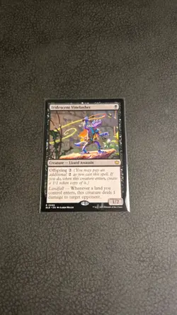 [MTG] Iridescent Vinelasher - Bloomburrow - NM - #99 - Image 1