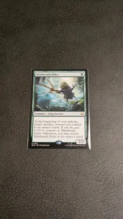 [MTG] Mistbreath Elder - Bloomburrow - NM - #184 - Image 1