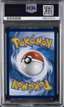 2023 POKEMON SVI EN-SCARLET & VIOLET ULTRA RARE #225 GYARADOS EX PSA 10 - Image 2