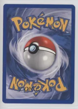 Koffing German Pokemon Base Set #51 1999 - Image 2
