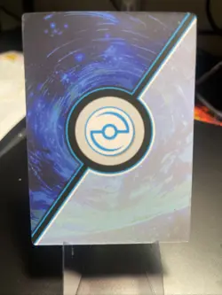 Poncho Pikachu Charizard Pokemon Chinese Eif Origin 2.0 Ultra Rare UR - Image 3