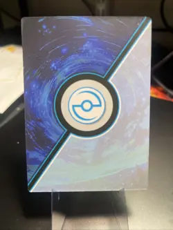 Poncho Pikachu Charizard Pokemon Chinese Eif Origin 2.0 Ultra Rare UR - Image 4