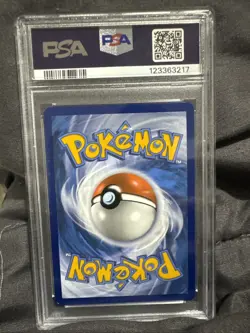 Pokemon Destined Rivals Team Rocket's Wobbuffet #203 Black Star Promo 💎PSA 10💎 - Image 3