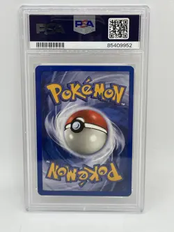 PSA 9 2003 Pokemon Skyridge Girafarig 58/144 Mint - Image 2