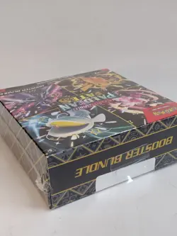 Pokemon TCG Scarlet And Violet: PALDEAN Fates Booster Bundle Box Sealed 6 Packs - Image 4