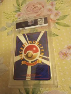 Hitmonchan Holo Japanese Gym Rocket's #107 1998 Pokemon - Image 4