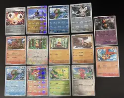 Pokemon White Flare Black Bolt Poke/Master Ball Lot - Image 1