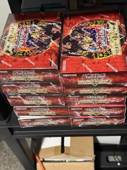 QUICK SHIP! 10x Yugioh Retro Pack 2 mini box (40 packs total) - Image 2