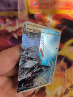 Pokemon Karte Card Holo Lugia Legende Legend Bottom Hgss Heartgold japanese VG- - Image 2