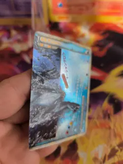 Pokemon Karte Card Holo Lugia Legende Legend Bottom Hgss Heartgold japanese VG- - Image 3