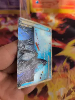 Pokemon Karte Card Holo Lugia Legende Legend Bottom Hgss Heartgold japanese VG- - Image 4