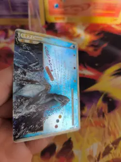 Pokemon Karte Card Holo Lugia Legende Legend Bottom Hgss Heartgold japanese VG- - Image 5