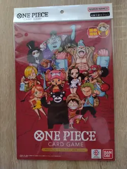 ONE PIECE Premium Card Collection Kumamoto SpecialFlagship Japanese Sealed 2026 - Image 1