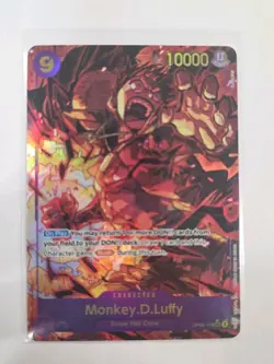 Monkey.D.Luffy (OP09-119) (Alt Art) - Emperors in the New World (OP09) NM - Image 1