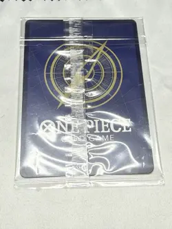 Yamato ST13-016 SR Promo One Piece Illustration Box Vol. 2 PROMO SEALED - Image 2