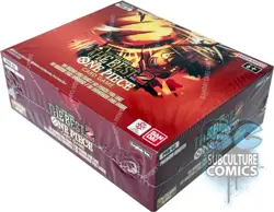 One Piece The Best Vol 02 PRB-02 Premium Booster Box Factory Sealed - Image 2