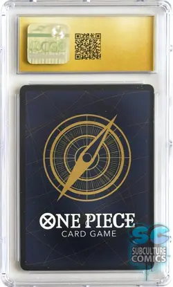 One Piece CCG Awakening of the New Era OP05-051 Borsalino CGC 10 PRISTINE - Image 2