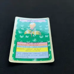 Bellsprout Topsun Blue Back 069 Bandai 1995 Pokemon Card Japanese #20 - Image 4