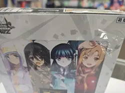 Weiss Schwarz Dengeki Bunko Booster Box 30th Anniversary Japanese TCG New JP - Image 2
