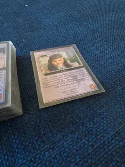 Babylon 5 CCG Wheel Of Fire - Near Complete Set 134/156 Cards NM - Image 5