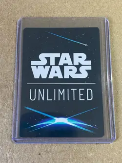 2025 Star Wars Unllimited Jump To Lightspeed foil variations NM NEVER PAYED - Image 1
