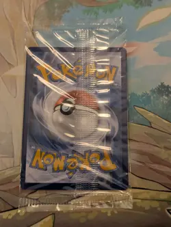 Pokemon TCG Lucario VSTAR SWSH291 Sword & Shield Promo Holo Card SEALED - Image 2