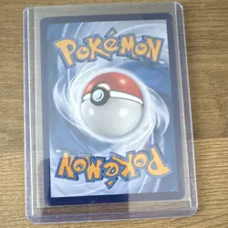 Fuecoco Holo Promo 03/09 CBB1C Chinese Pokemon TCG Card 2025 90 HP - Image 2