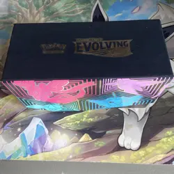 600+ Official Pokemon TCG Card Bulk Lot Evolving Skies Common/Uncommon/Rare/RH￼ - Image 2