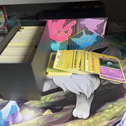 600+ Official Pokemon TCG Card Bulk Lot Evolving Skies Common/Uncommon/Rare/RH￼ - Image 4