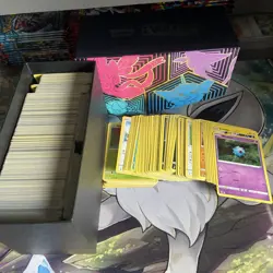 600+ Official Pokemon TCG Card Bulk Lot Evolving Skies Common/Uncommon/Rare/RH￼ - Image 5