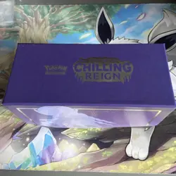 600+ Official Pokemon TCG Card Bulk Lot Chilling Reign Common/Uncommon/Rare/RH￼ - Image 2